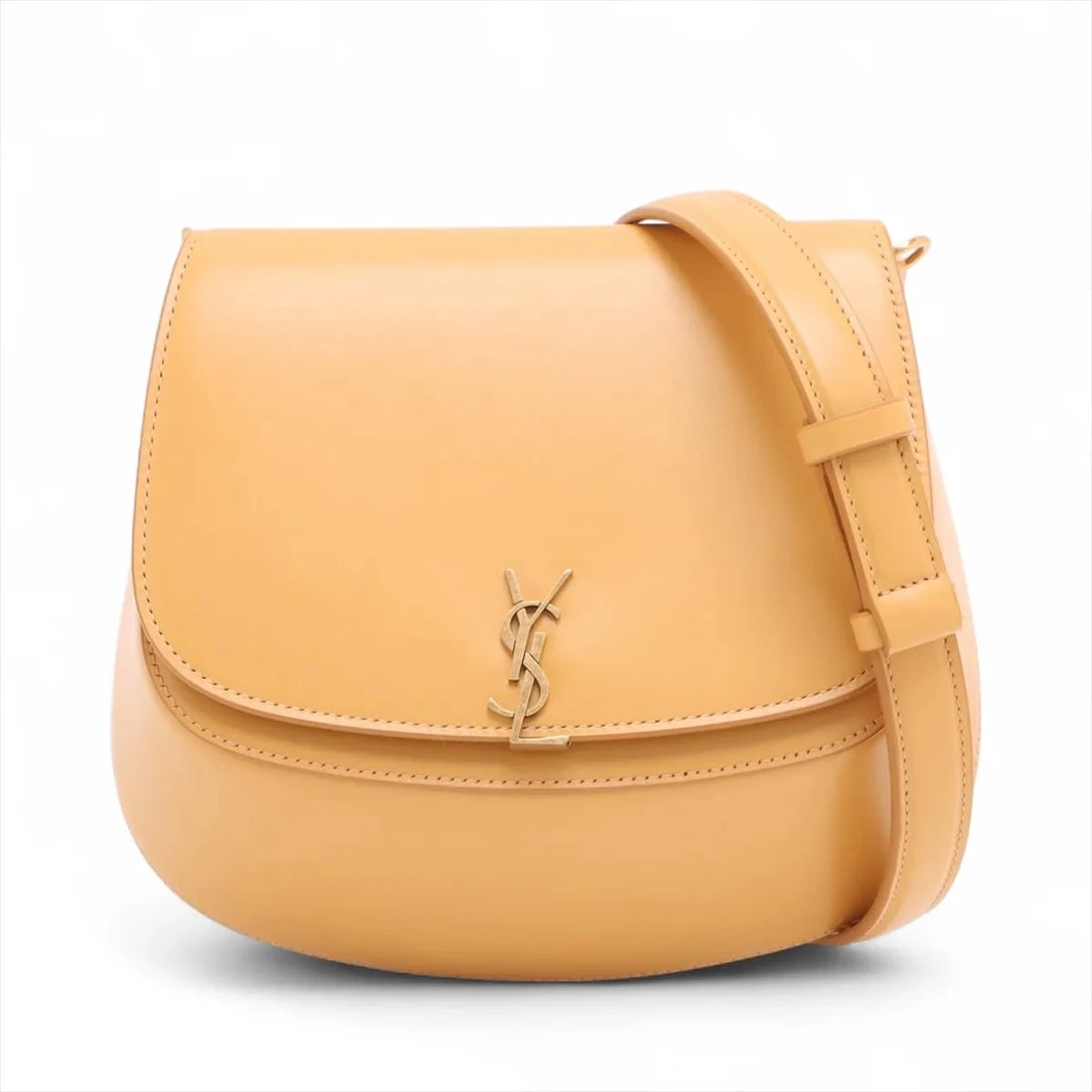SAINT LAURENT PARIS VOLTAIRE MINI LEATHER SHOULDER BAG: Saint Laurent Paris Voltaire mini Leather Shoulder bag Brand: Saint Laurent Paris Type/Style: Shoulder bag Material: Leather Color: Black Size: Height:6.9inchLength:8.1inchDepth:2.0inch Accessorie