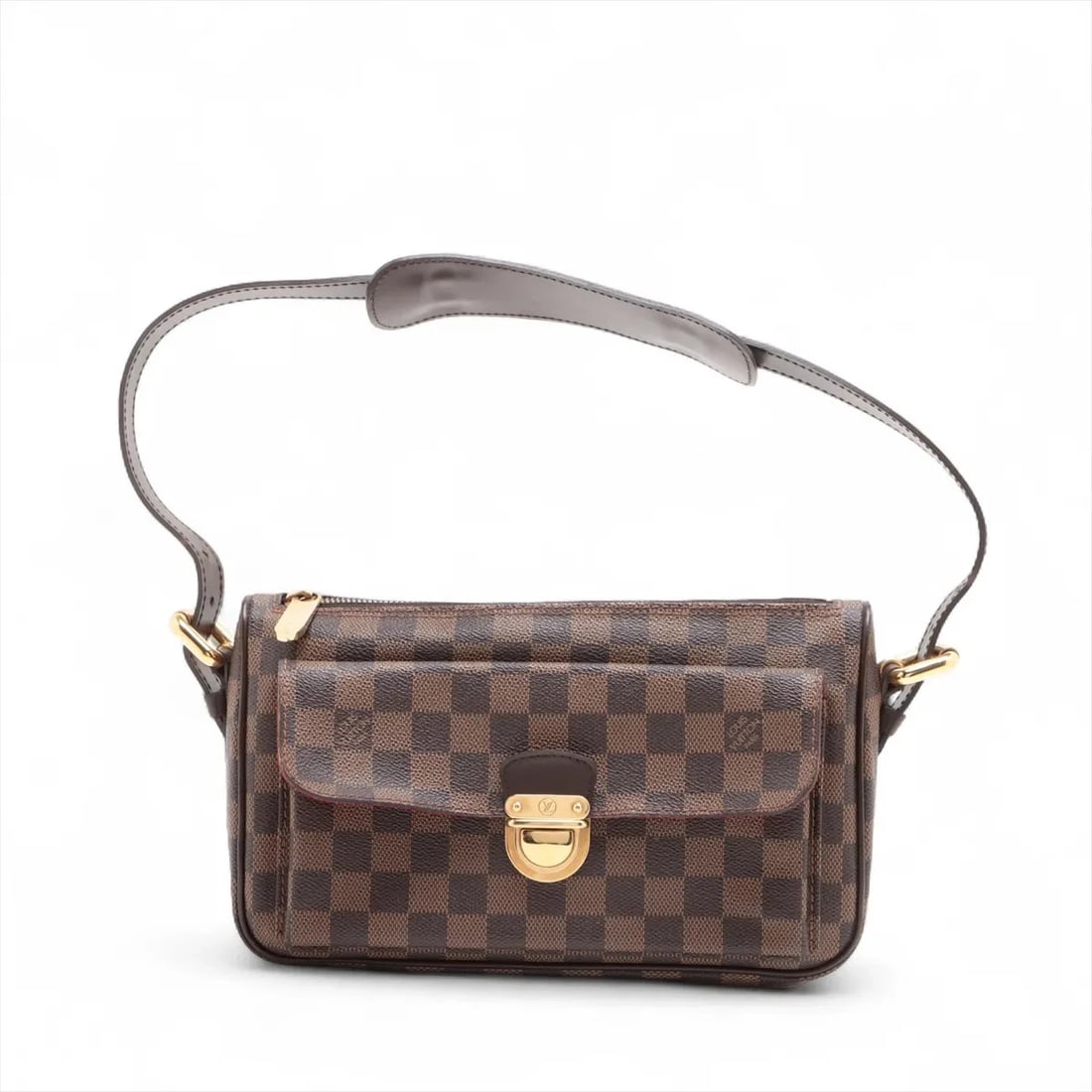 LOUIS VUITTON DAMIER RAVELLO GM BROWN (1 of 5)