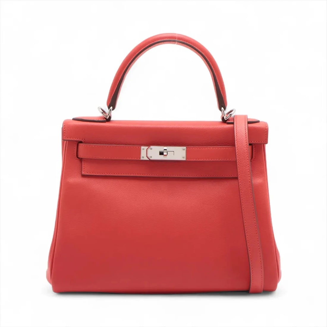 HERMES KELLY 28 LE TOURNAY EVERCOLOR ROUGE LADUE (1 of 6)
