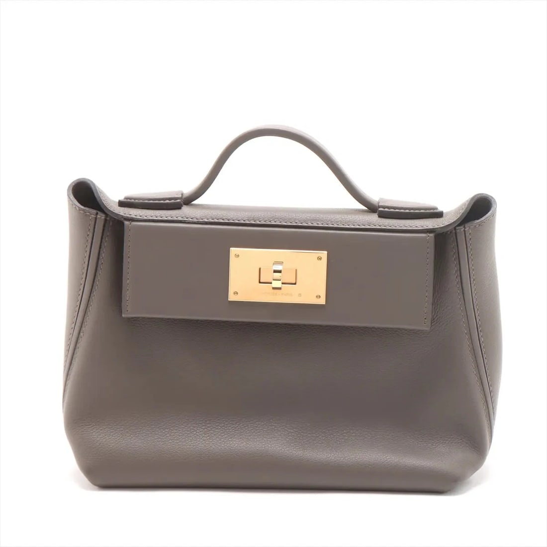 HERMES SACKS LE VINGT CUATRE EVERCOLOR X VEAU SWIFT (1 of 6)
