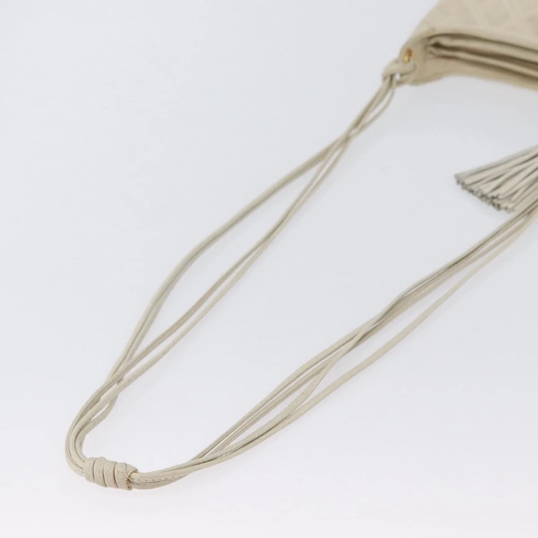 CHANEL MATELASSE SHOULDER BAG LAMB - 8
