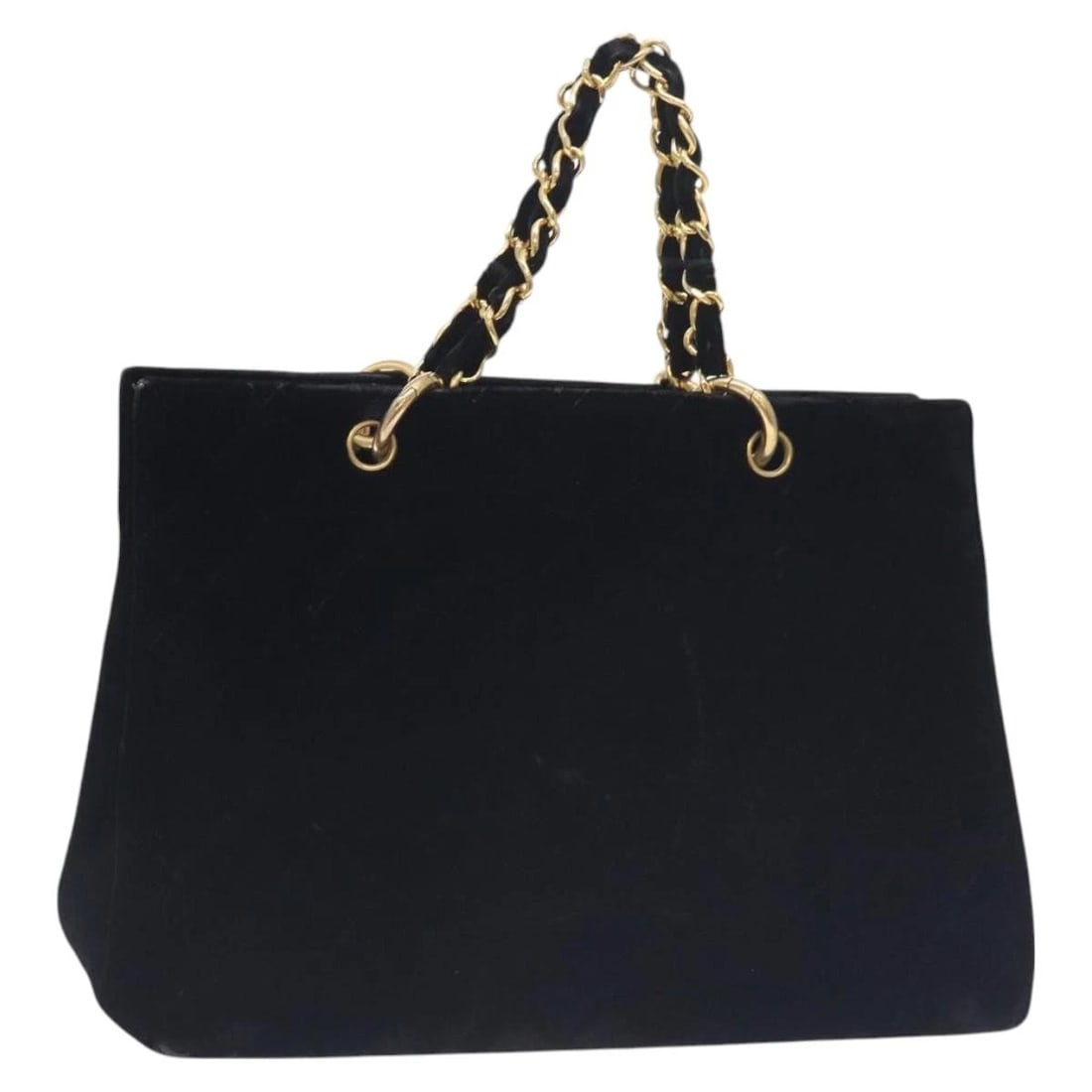 CHANEL MATELASSE COCO MARK CHAIN HAND BAG (1 of 7)