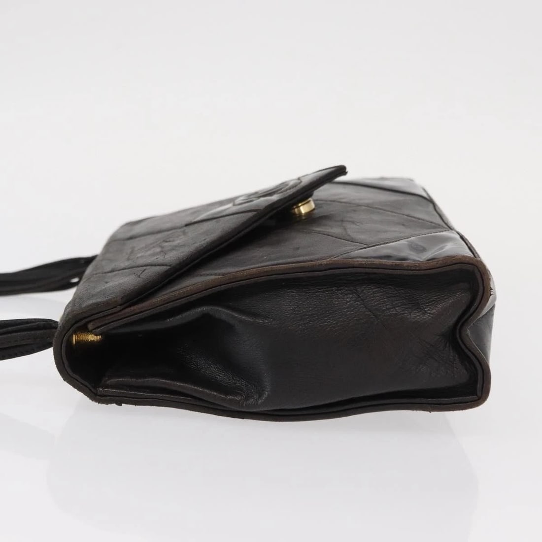 CHANEL MATELASSE SHOULDER BAG - 4