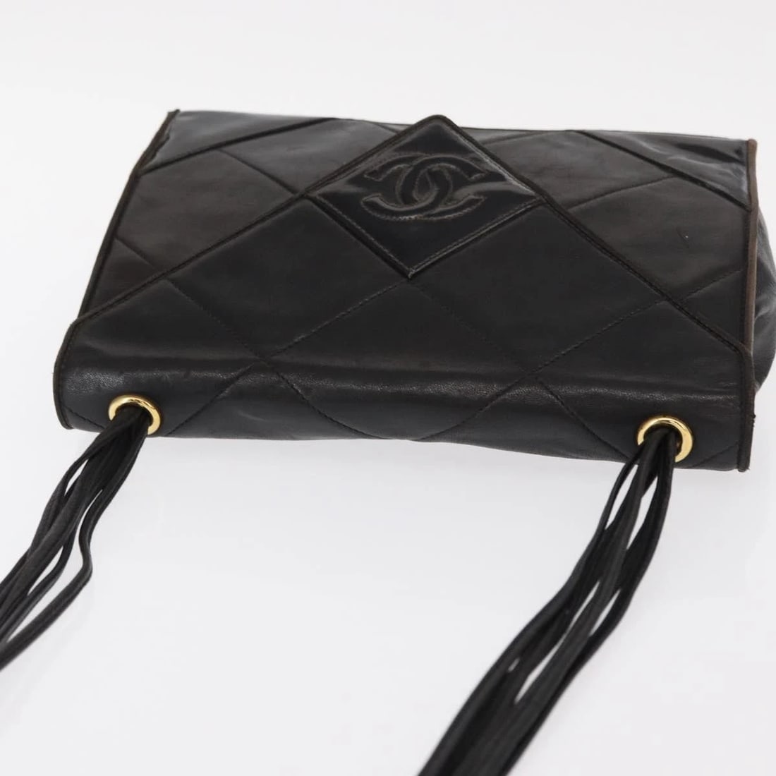 CHANEL MATELASSE SHOULDER BAG - 6