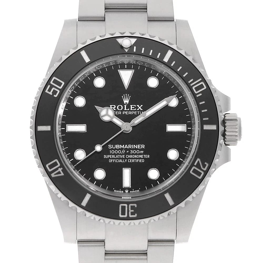 ROLEX SUBMARINER DATE BLACK WATCH: ROLEX SUBMARINER Date black Watch Brand: ROLEX Type/Style: Wrist watch Material: Band Material Stainless Steel , Case Material Stainless Steel Color: Dial Color Black Size: Case:W41mm Circumference