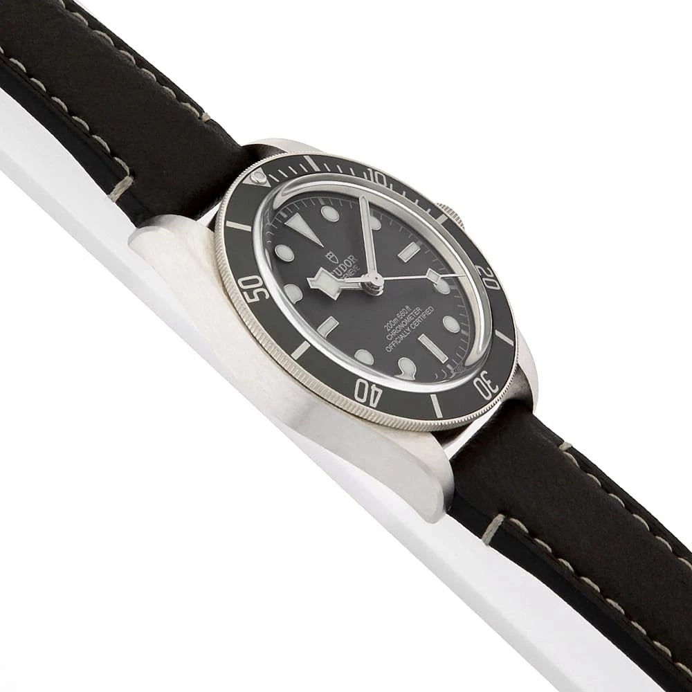 TUDOR BLACK WATCH - 3