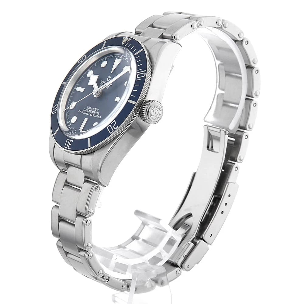 TUDOR BLACK WATCH - 2