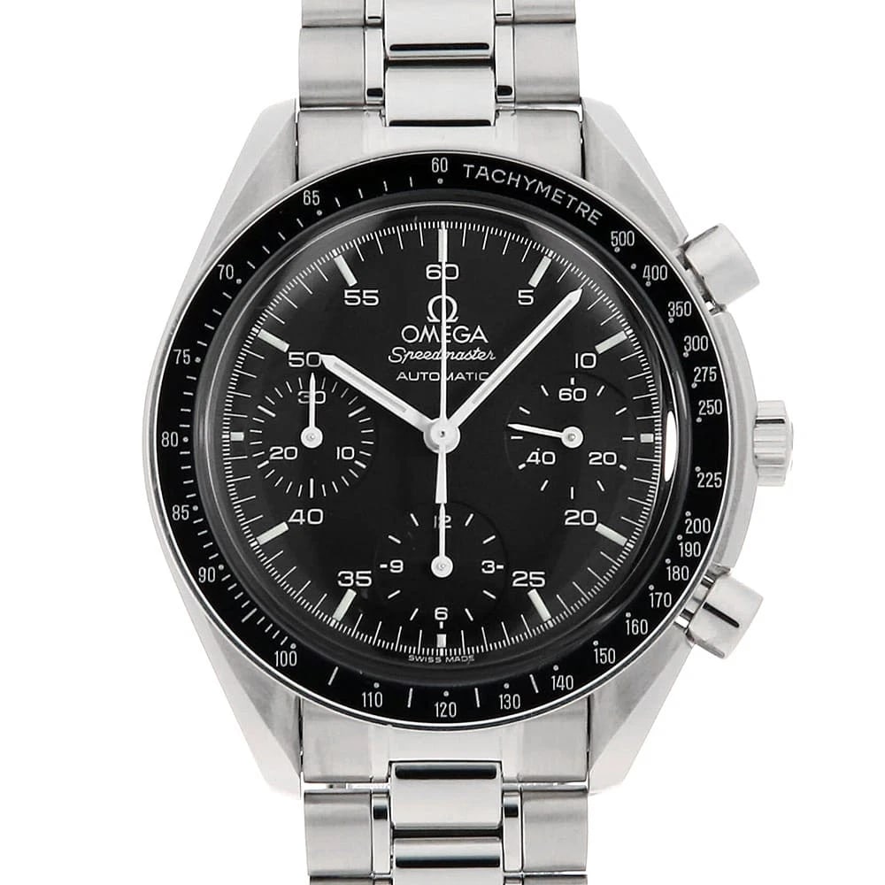 OMEGA SPEEDMASTER AUTOMATIC WATCH (1 of 2)