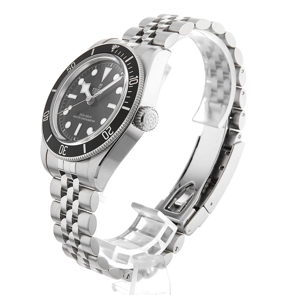 TUDOR BLACK WATCH - 2