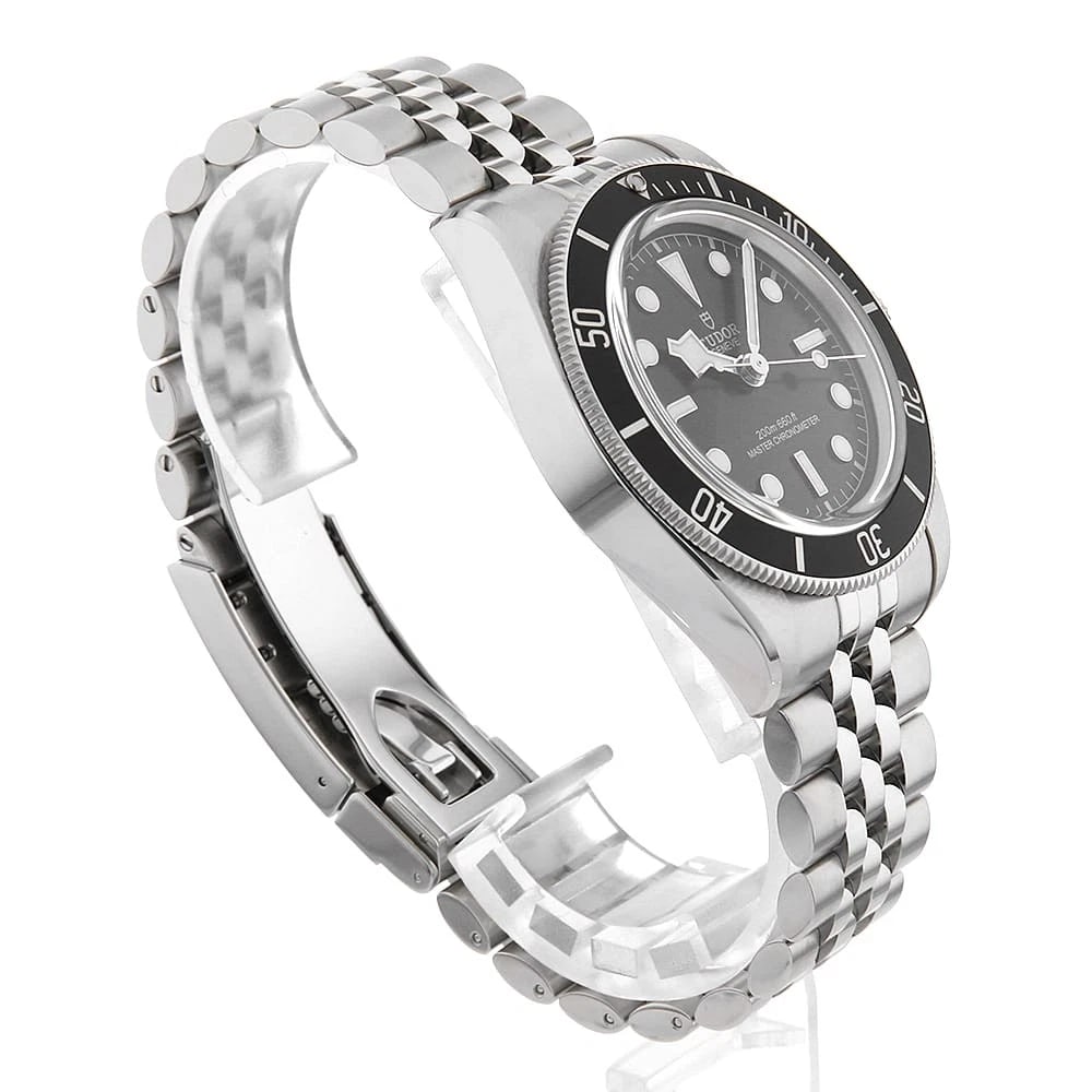 TUDOR BLACK WATCH - 3