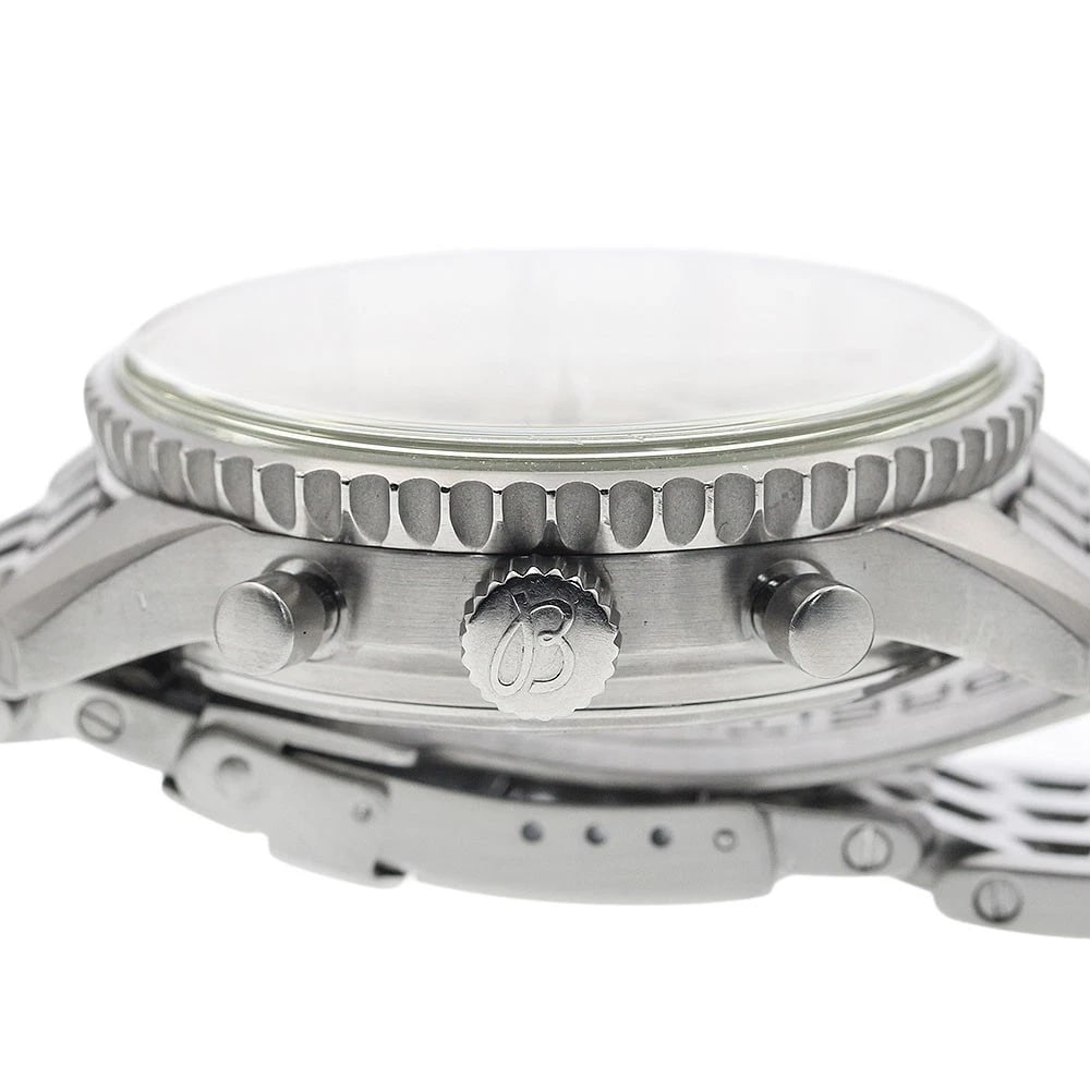 BREITLING NAVITIMER CHRONOGRAPH AUTOMATIC WATCH - 3