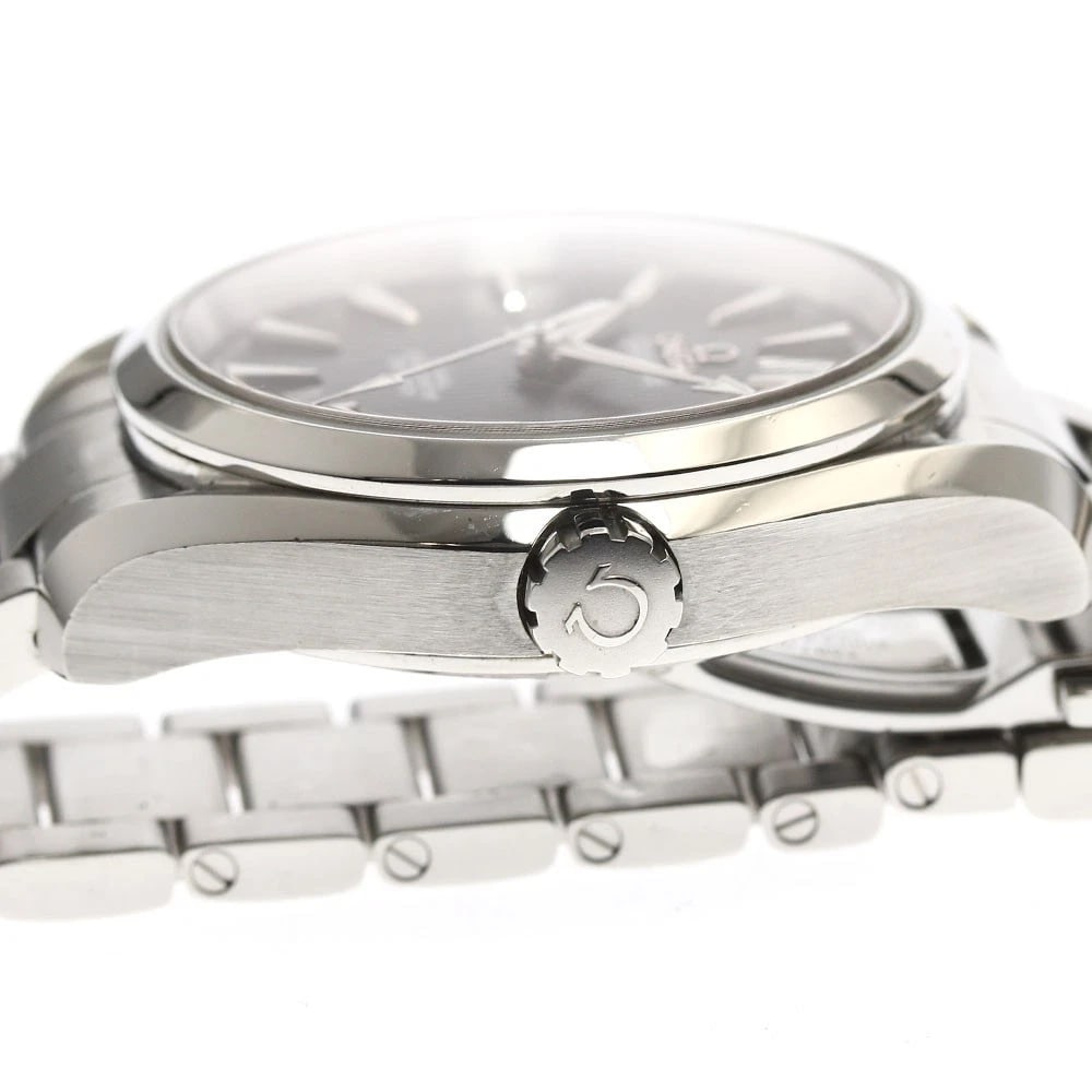 OMEGA SEAMASTER AQUA TERRA DATE AUTOMATIC WATCH - 3