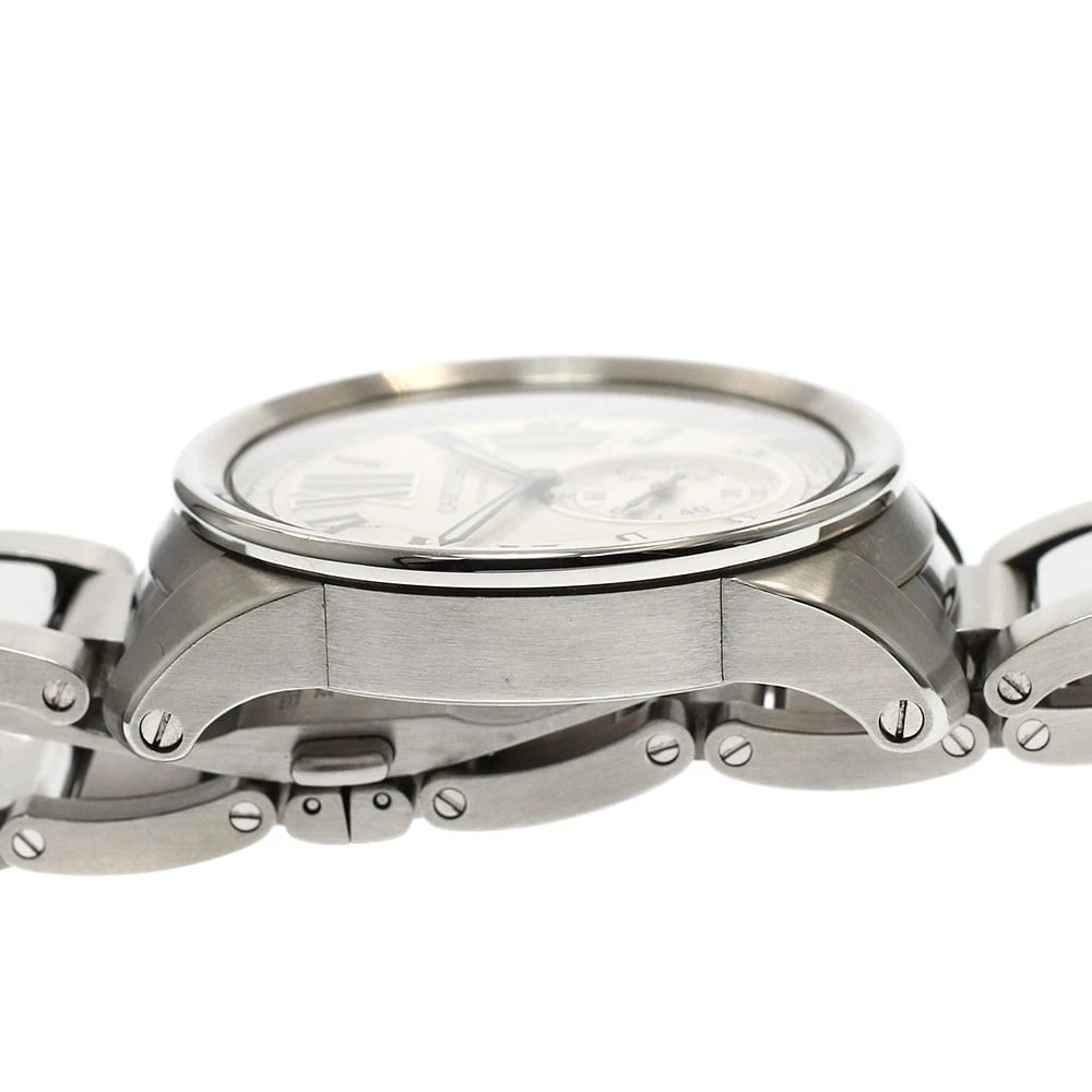 CARTIER CALIBRE DATE AUTOMATIC WATCH - 3