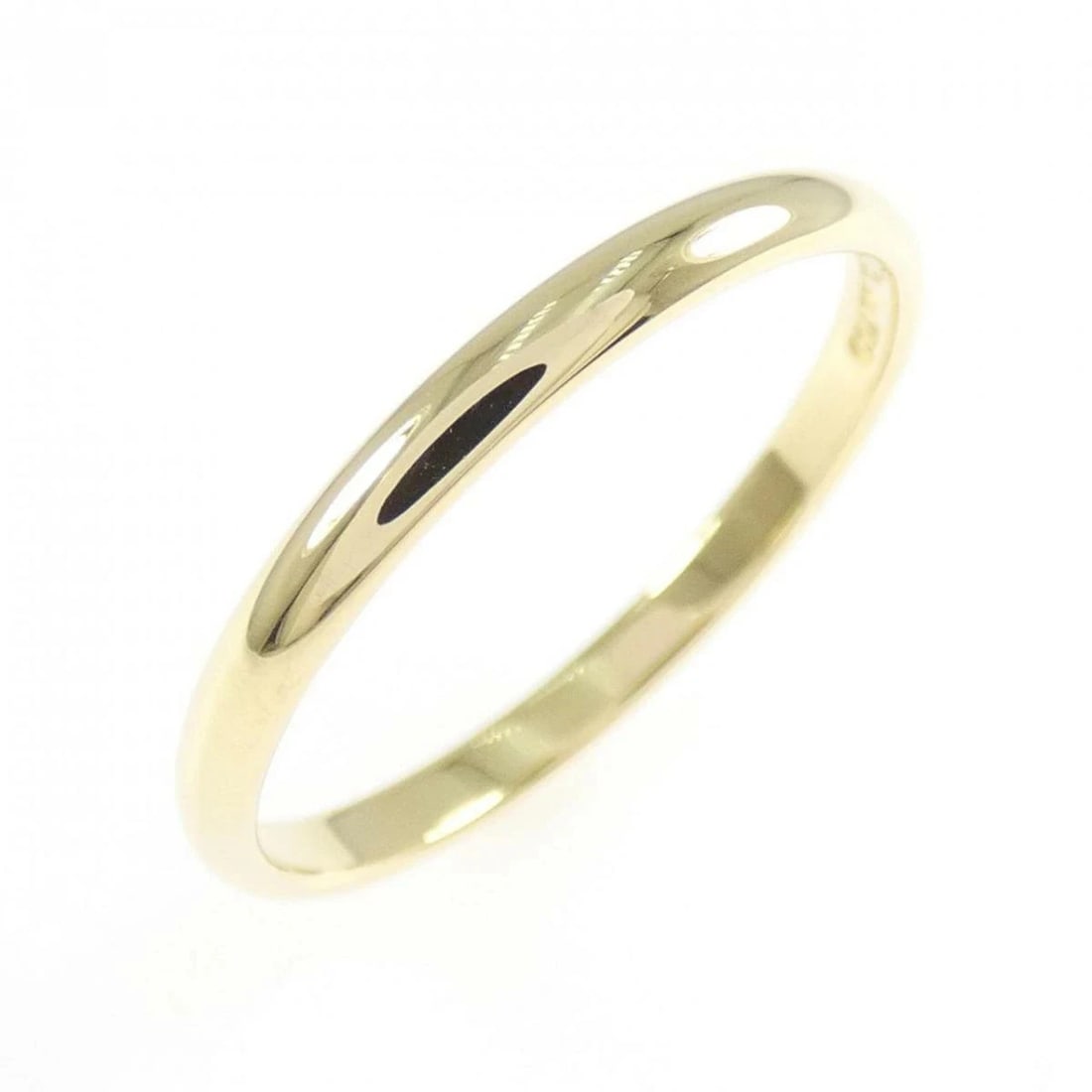 TIFFANY LUCIDA RING GOLD 750 YELLOW: Tiffany Lucida Ring Gold 750 Yellow Brand: Tiffany & Co. Type/Style: Ring Material: 750 Yellow Gold Color: Yellow gold Size: US7.25 Accessories: None Accessories Notice: When purchasing pr