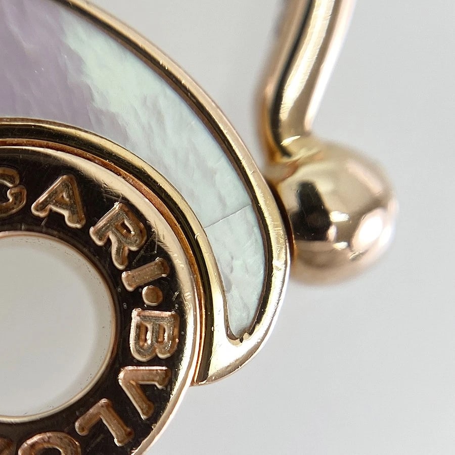 BVLGARI CUORE ROSE GOLD RING - 5