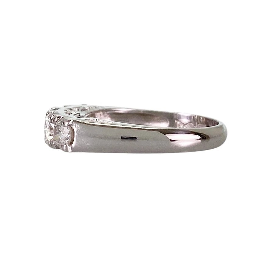 RING PLATINUM DIAMOND - 2