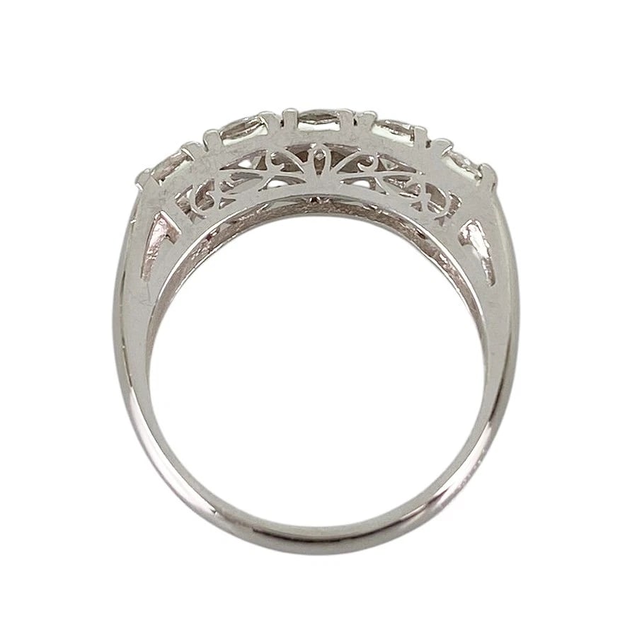 RING PLATINUM DIAMOND - 3