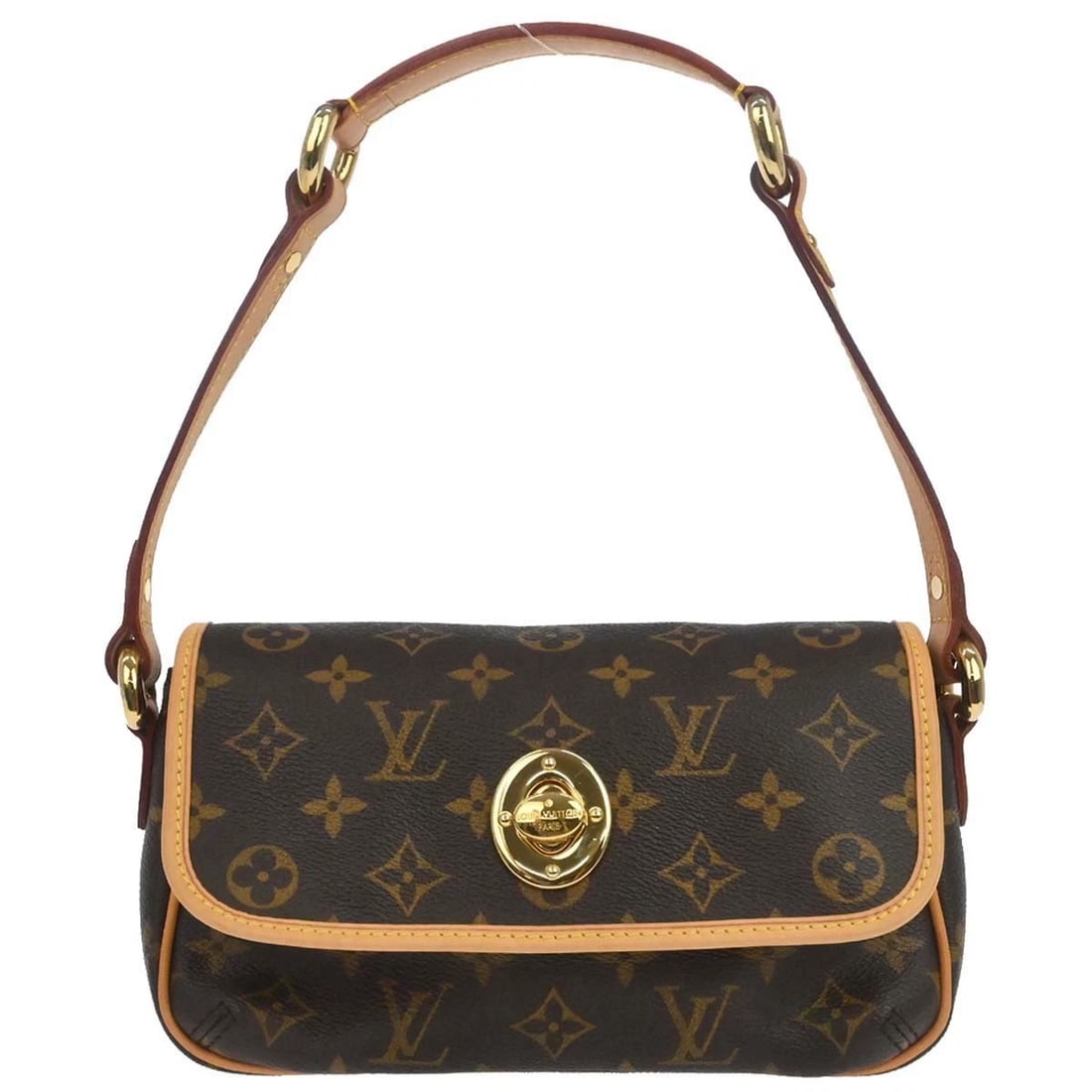 LOUIS VUITTON MONOGRAM TIKAL PM HANDBAG (1 of 8)
