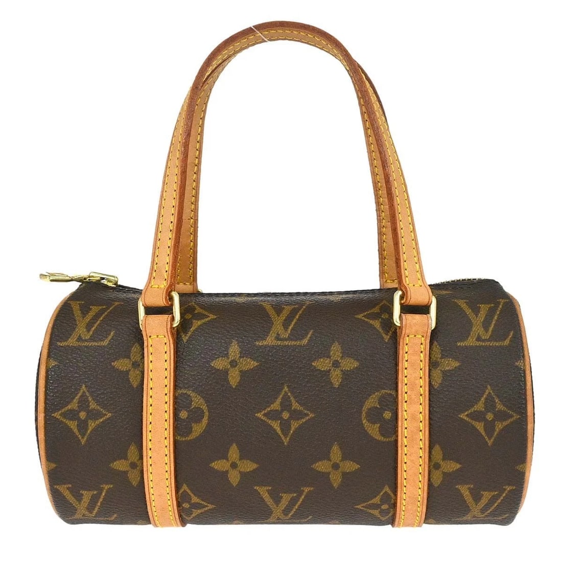 LOUIS VUITTON MONOGRAM PAPILLON 19 HANDBAG (1 of 8)