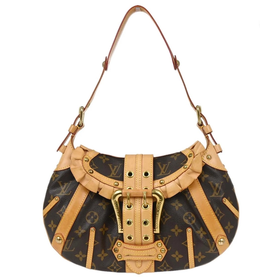 LOUIS VUITTON MONOGRAM LEONOR HANDBAG (1 of 7)