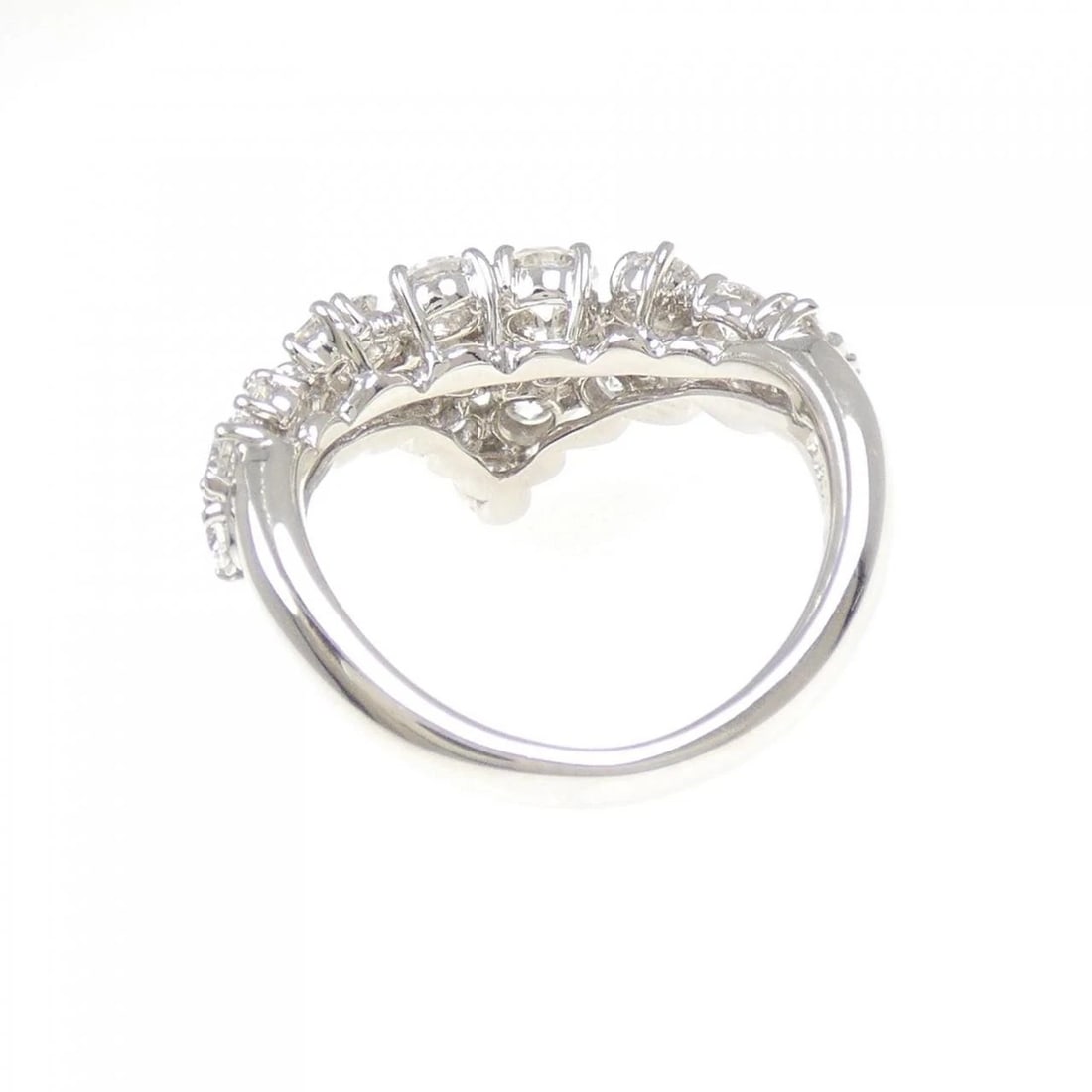 PT900 DIAMOND RING - 3