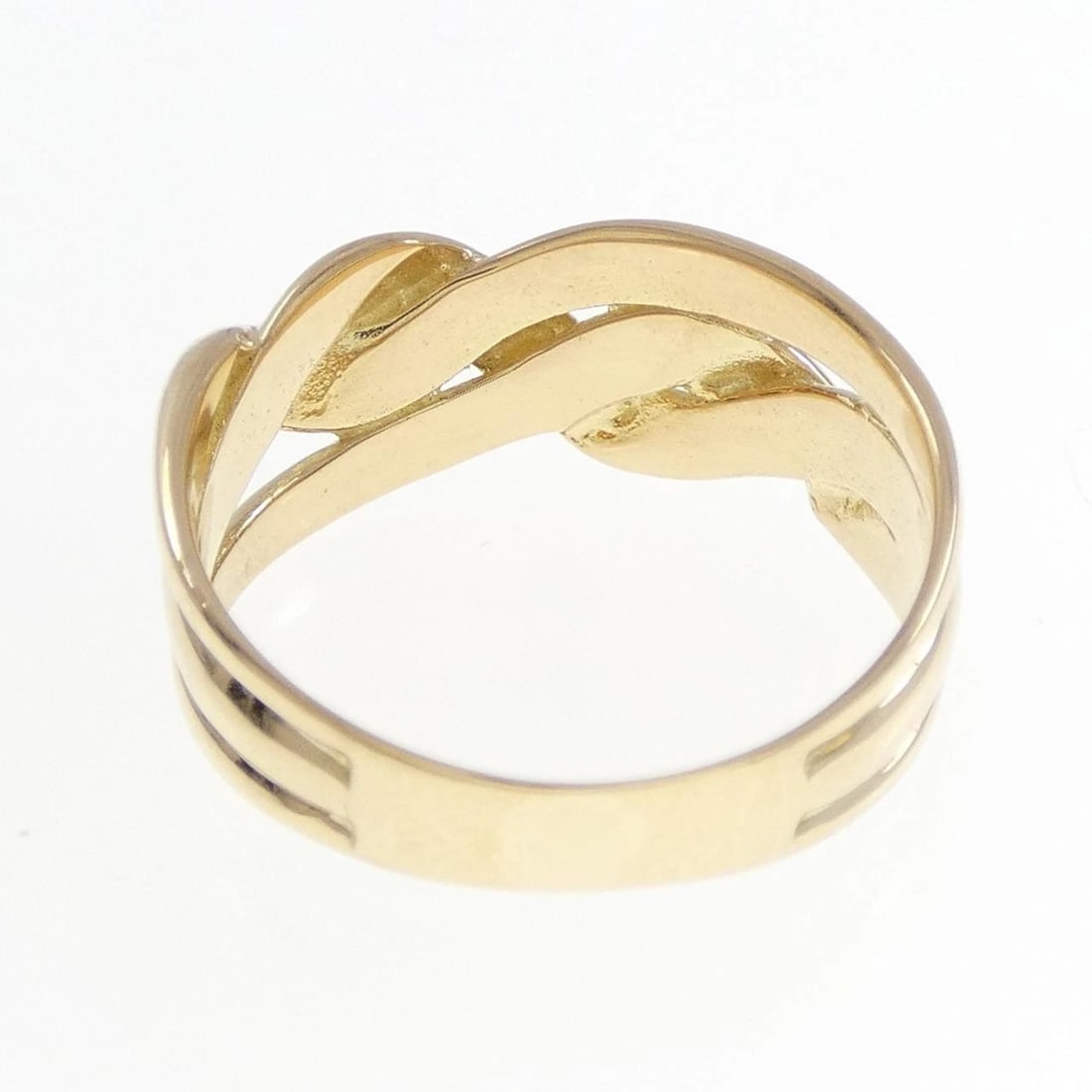 K18YG RING - 3
