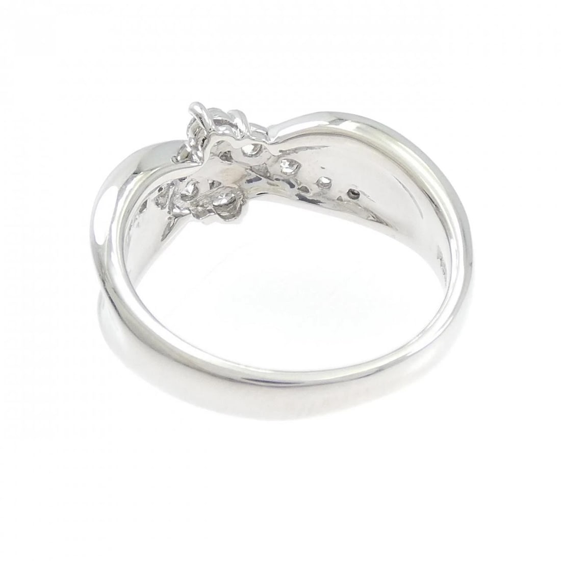 PT900 DIAMOND RING - 2