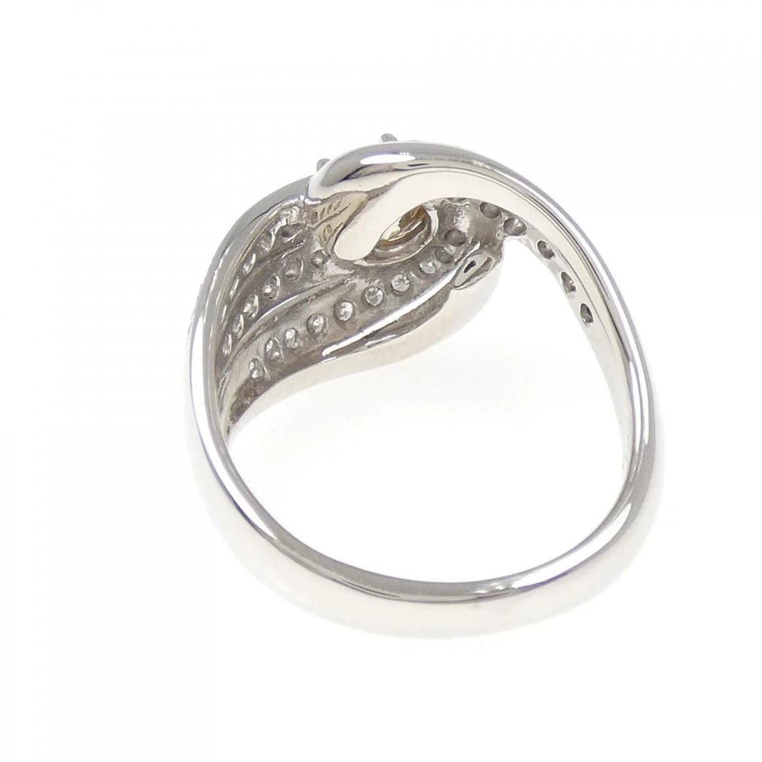 PT900 DIAMOND RING - 3