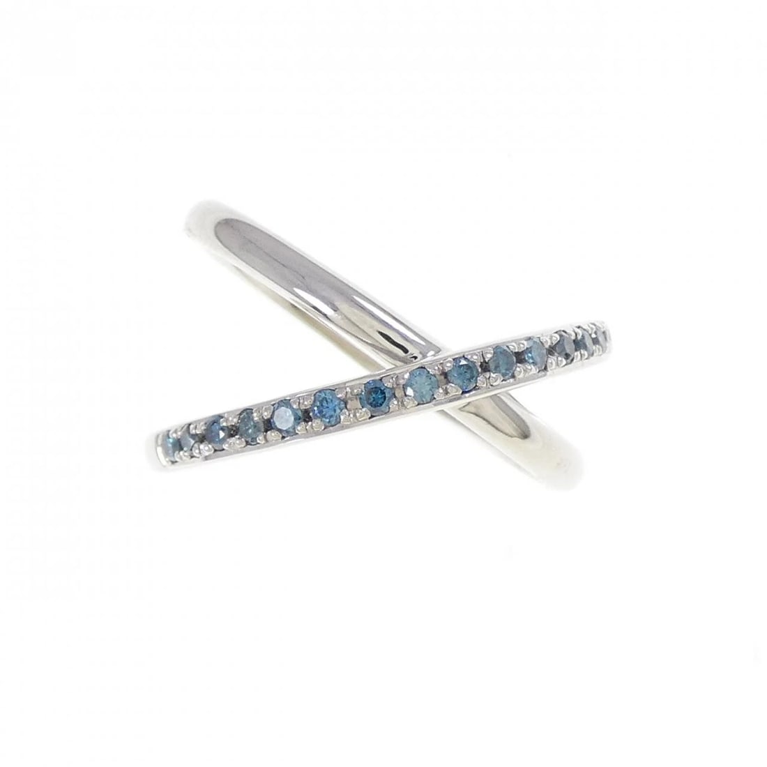 PT900 DIAMOND RING - 2