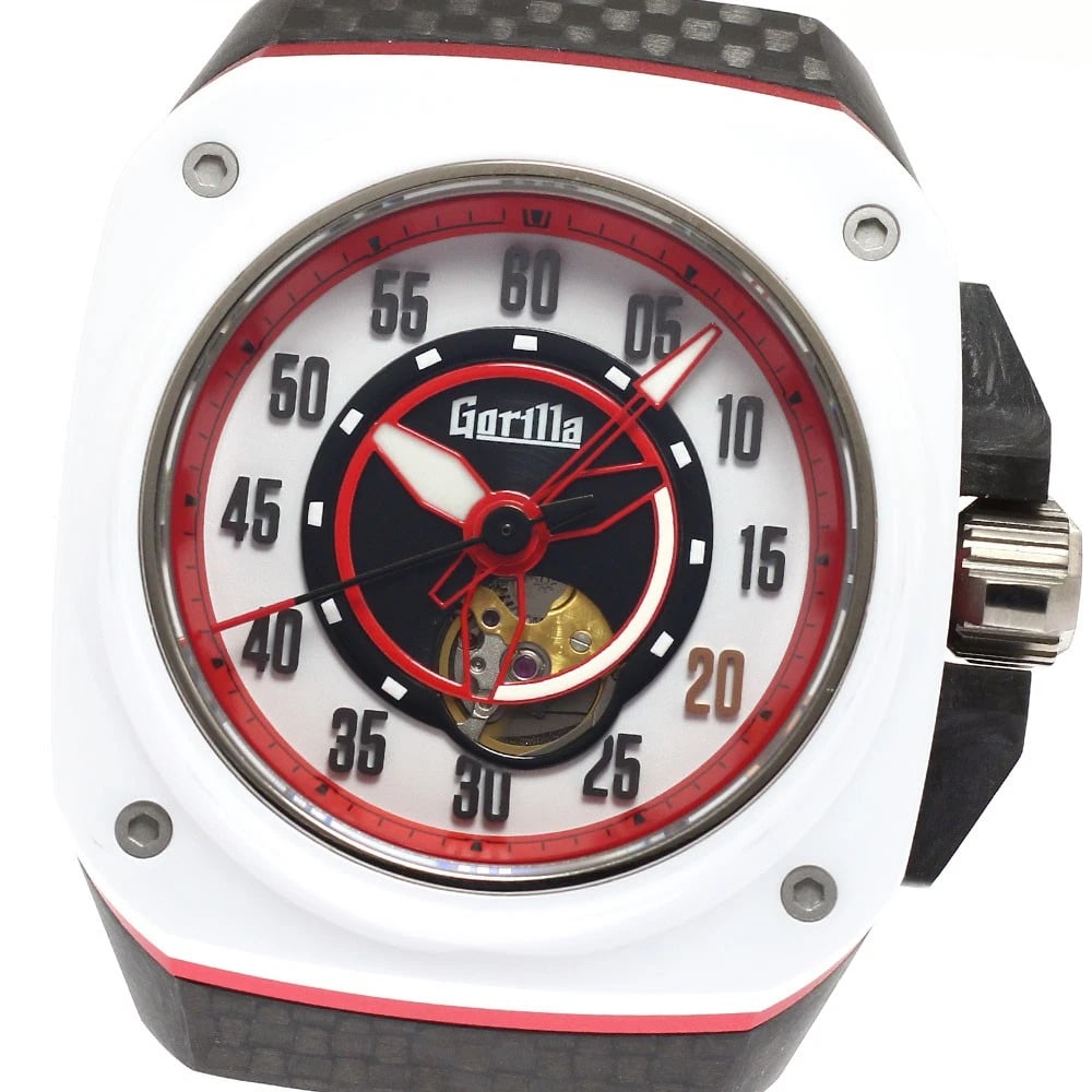 GORILLA FASTBACK GT LEGACY TOKYO LIMITED AUTOMATIC WATCH (1 of 2)