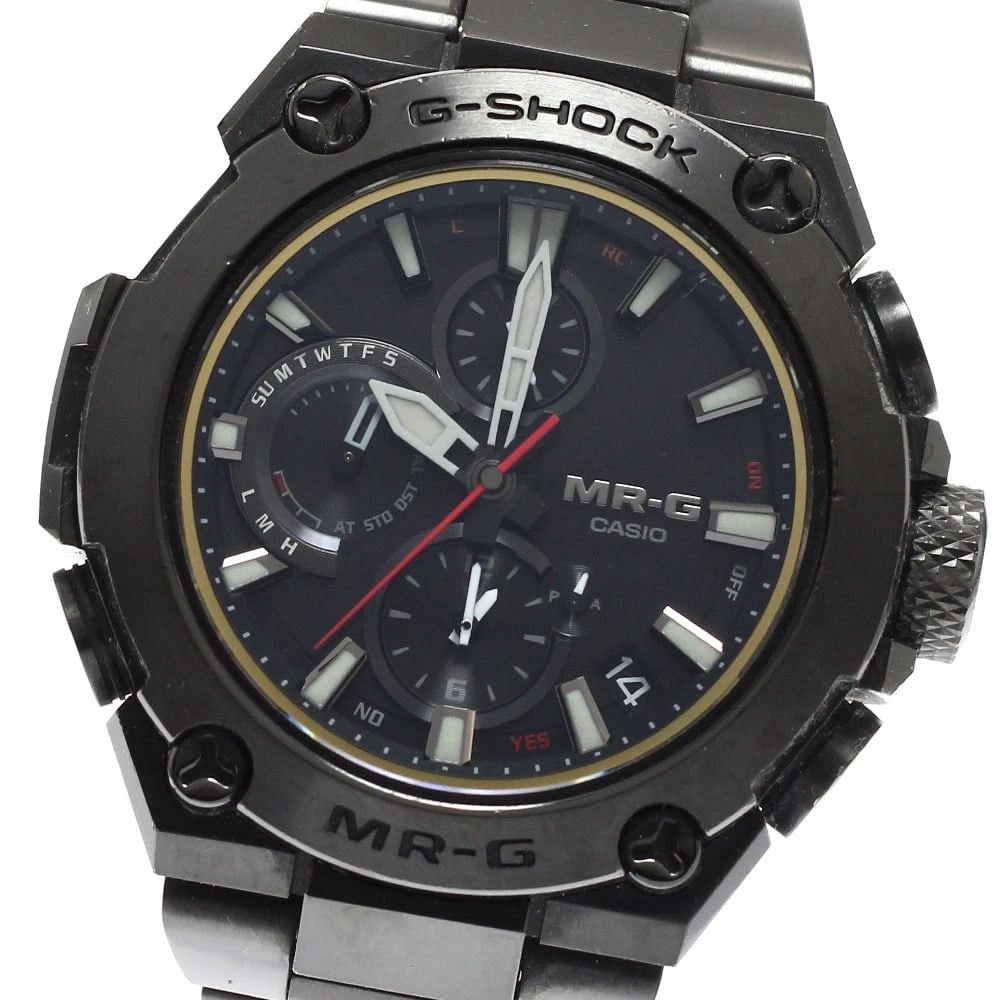 CASIO BLUETOOTH BLACK DIAL SOLAR POWERED RADIO WATCH: CASIO Bluetooth black Dial Solar Powered Radio Watch Brand: CASIO Type/Style: Wristwatch Material: Band Material titanium, Case Material titanium Color: Dial Color black Size: Case Size About44mm (1.7