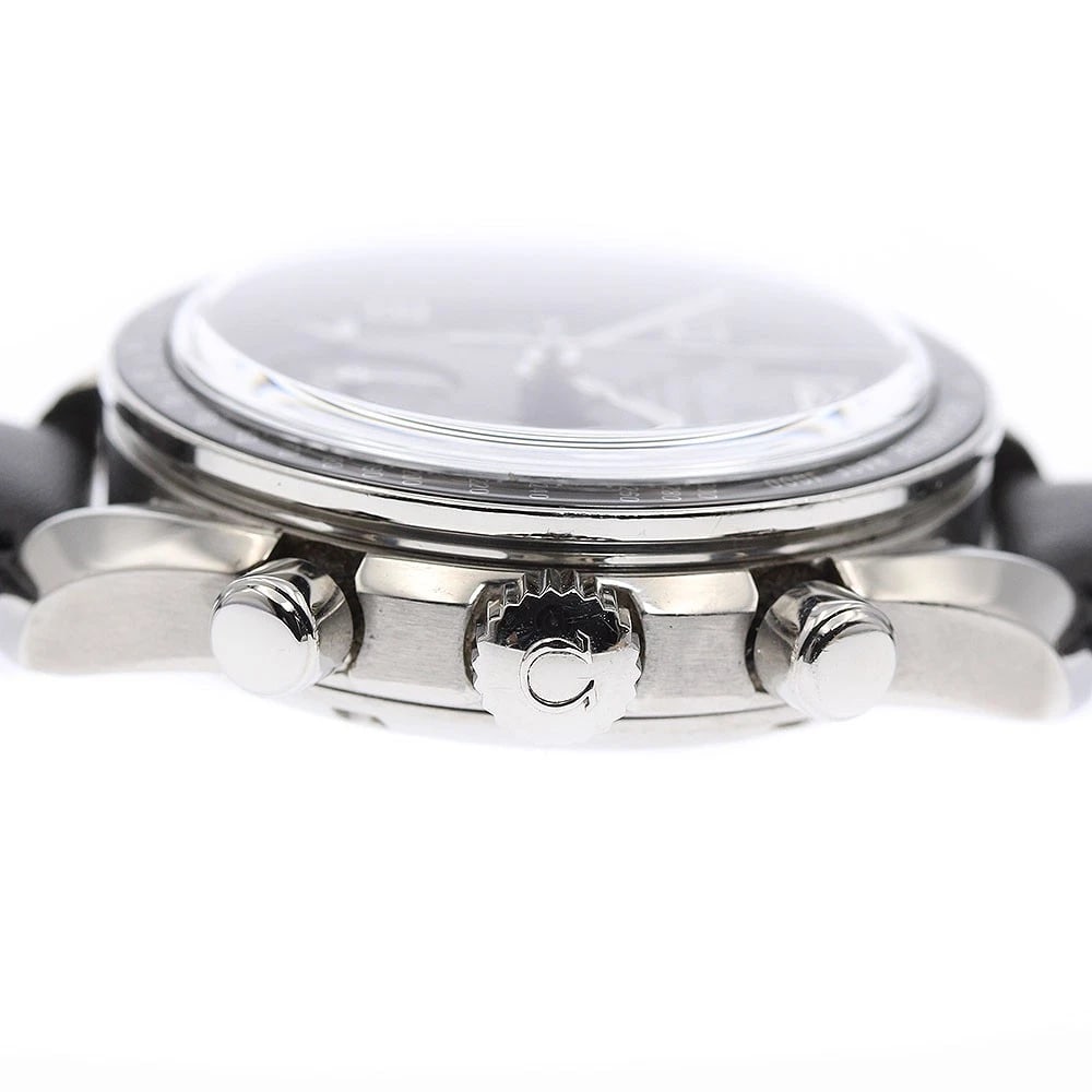 OMEGA SPEEDMASTER DATE CHRONOGRAPH AUTOMATIC WATCH - 3