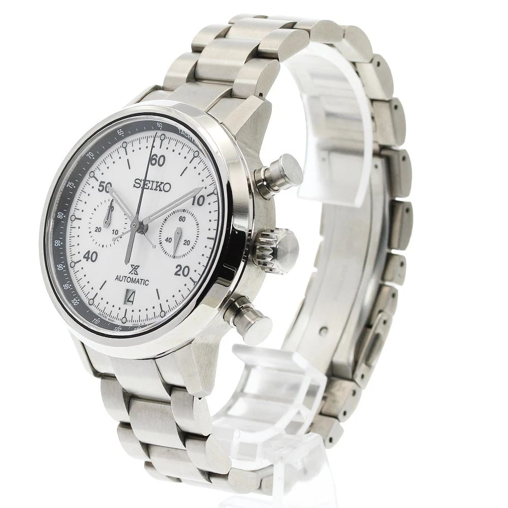 SEIKO PROSPEX SPEED TIMER MECHANICAL WATCH - 2