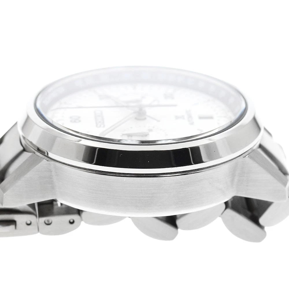 SEIKO PROSPEX SPEED TIMER MECHANICAL AUTOMATIC WATCH - 4