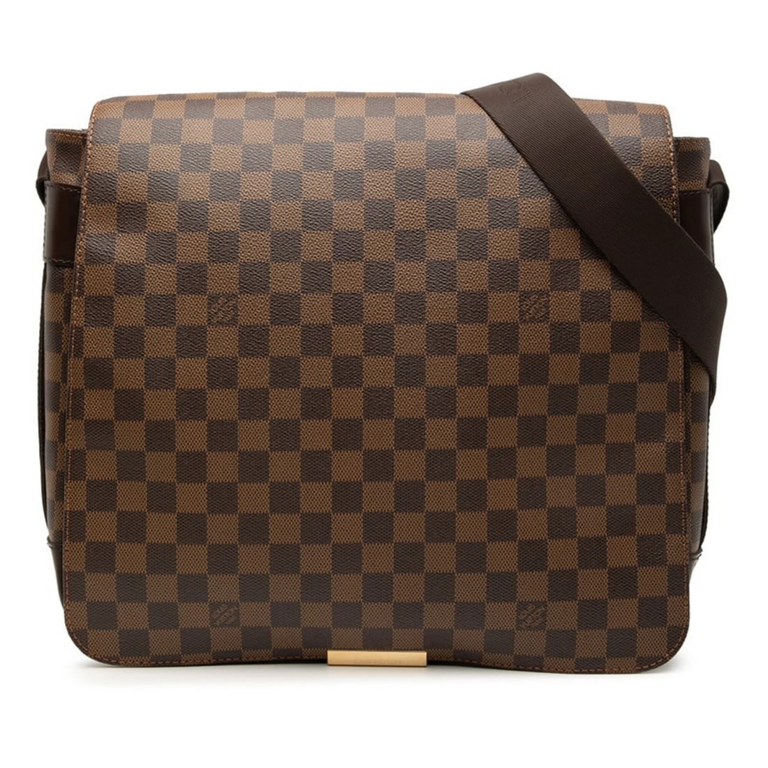 LOUIS VUITTON DAMIER BASTILLE CROSSBODY SHOULDER BAG BROWN: Louis Vuitton Damier Bastille Crossbody Shoulder Bag Brown Brand: Louis Vuitton Type/Style: Shoulder bag Material: PVC , Leather Color: Brown Size: (HxWxD) 30cm x 34cm x 9cm / 11.81'' x 13.38'' x 3.54