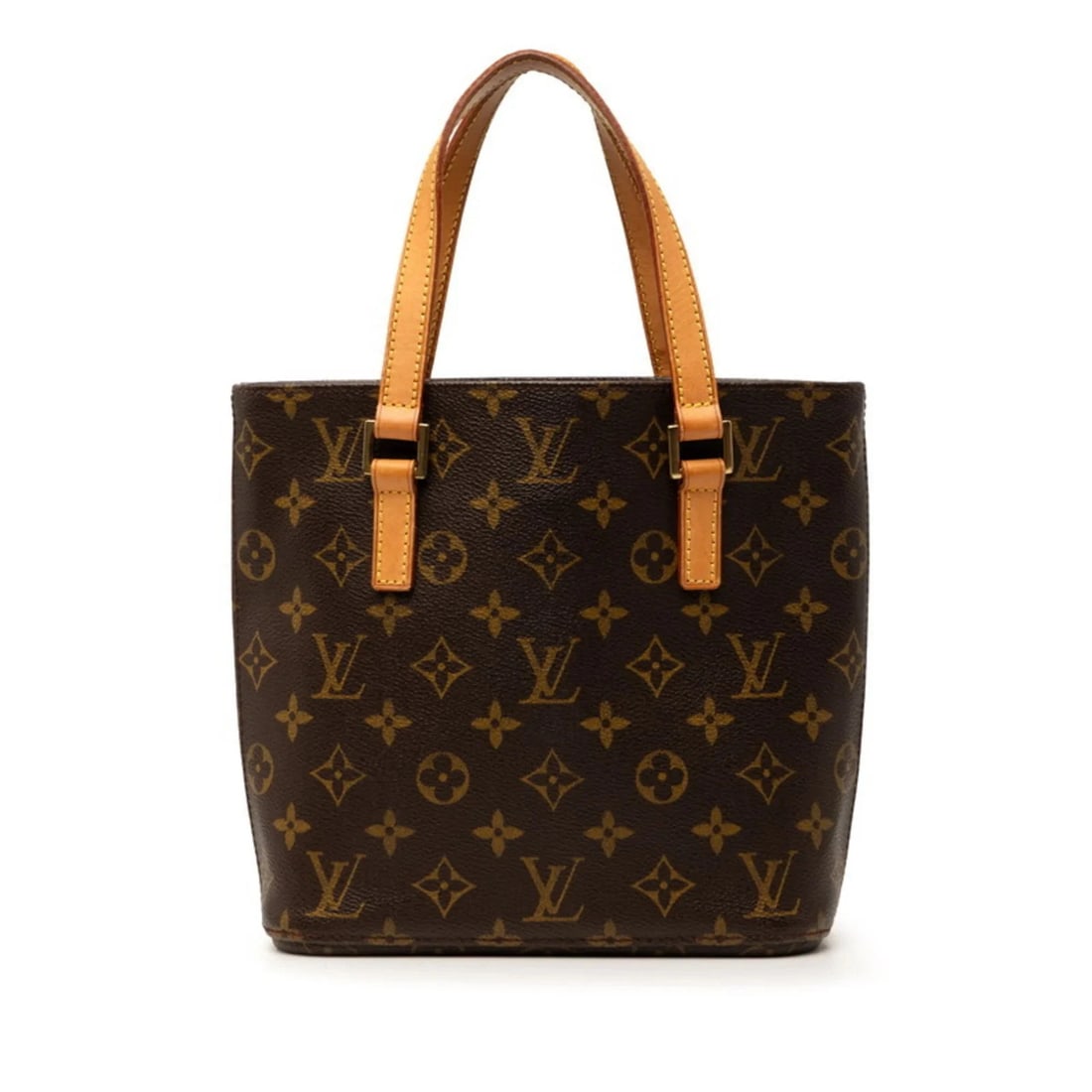 LOUIS VUITTON MONOGRAM VAVIN PM HANDBAG TOTE BAG BROWN: Louis Vuitton Monogram Vavin PM Handbag Tote Bag Brown Brand: Louis Vuitton Type/Style: Handbag, Tote bag Material: PVC, Leather Color: Brown Size: (HxWxD) 21cm x 21cm x 9cm / 8.26'' x 8.26'' x 3.54''