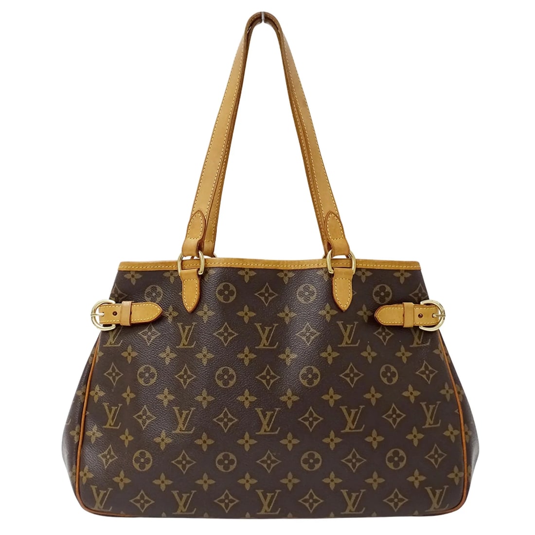 LOUIS VUITTON HANDBAG, MONOGRAM,: LOUIS VUITTON handbag, Monogram, Brand: Louis Vuitton Type/Style: Shoulder bag, Tote bag Material: Monogram Color: Monogram Size: (HxWxD)25cm x 38cm x 13.5cm / 9.84'' x 14.96'' x 5.31'' Accessorie