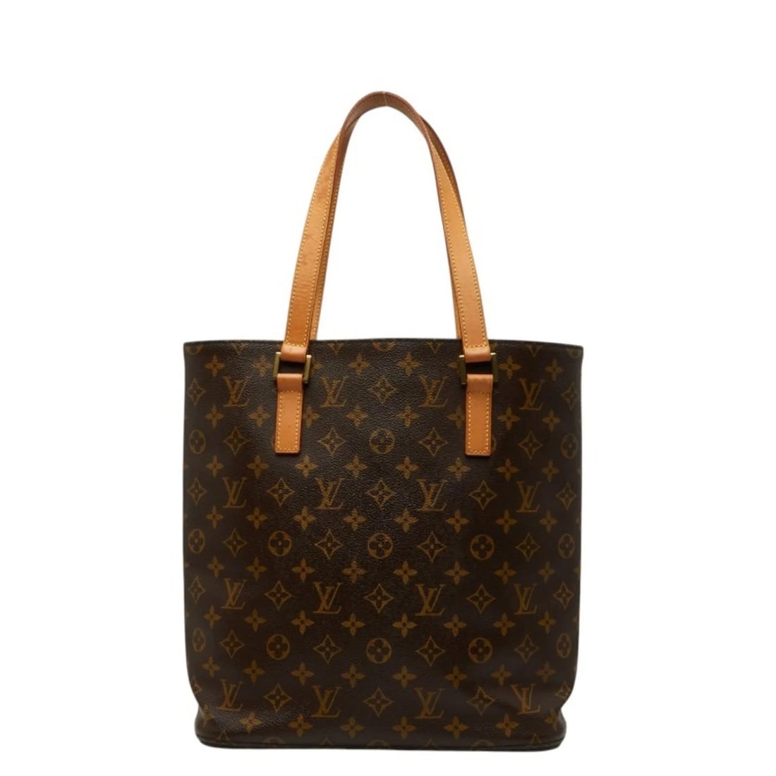 LOUIS VUITTON MONOGRAM VAVIN GM TOTE BAG BROWN LEATHER: Louis Vuitton Monogram Vavin GM Tote Bag Brown Leather Brand: Louis Vuitton Type/Style: Tote bag Material: PVC , Leather Color: Brown Size: (HxWxD) 31.5cm x 29cm x 10.5cm / 12.4'' x 11.41'' x 4.13''