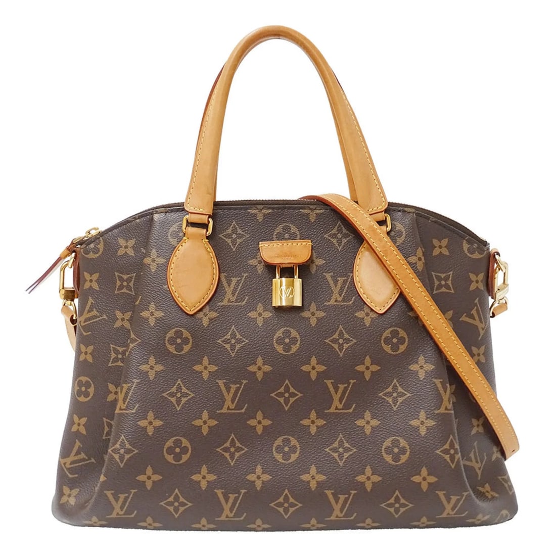 LOUIS VUITTON BRAND HANDBAG/SHOULDER BAG: LOUIS VUITTON Brand Handbag/Shoulder bag Brand: Louis Vuitton Type/Style: Handbag, Shoulder bag Material: Monogram,Canvas Color: Brown Size: (HxWxD)26cm x 35.5cm x 11cm / 10.23'' x 13.97'' x 4.33''