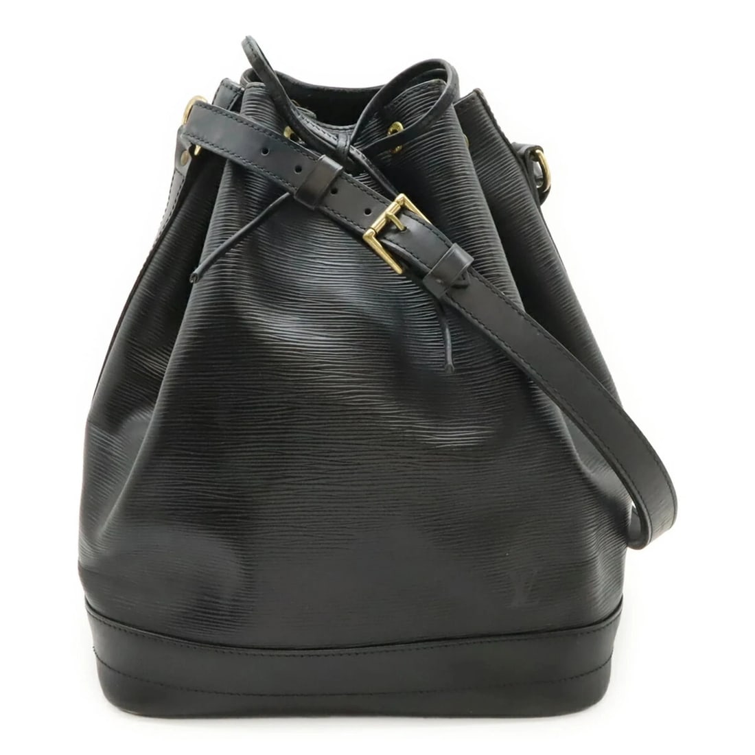 LOUIS VUITTON EPI NOE SHOULDER BAG NOIR BLACK: LOUIS VUITTON Epi Noe Shoulder Bag Noir Black Brand: Louis Vuitton Type/Style: Shoulder bag Material: Epi Leather Color: Noir Size: (HxWxD)33.5cm x 26.5cm x 19cm / 13.18'' x 10.43'' x 7.48'' Acces