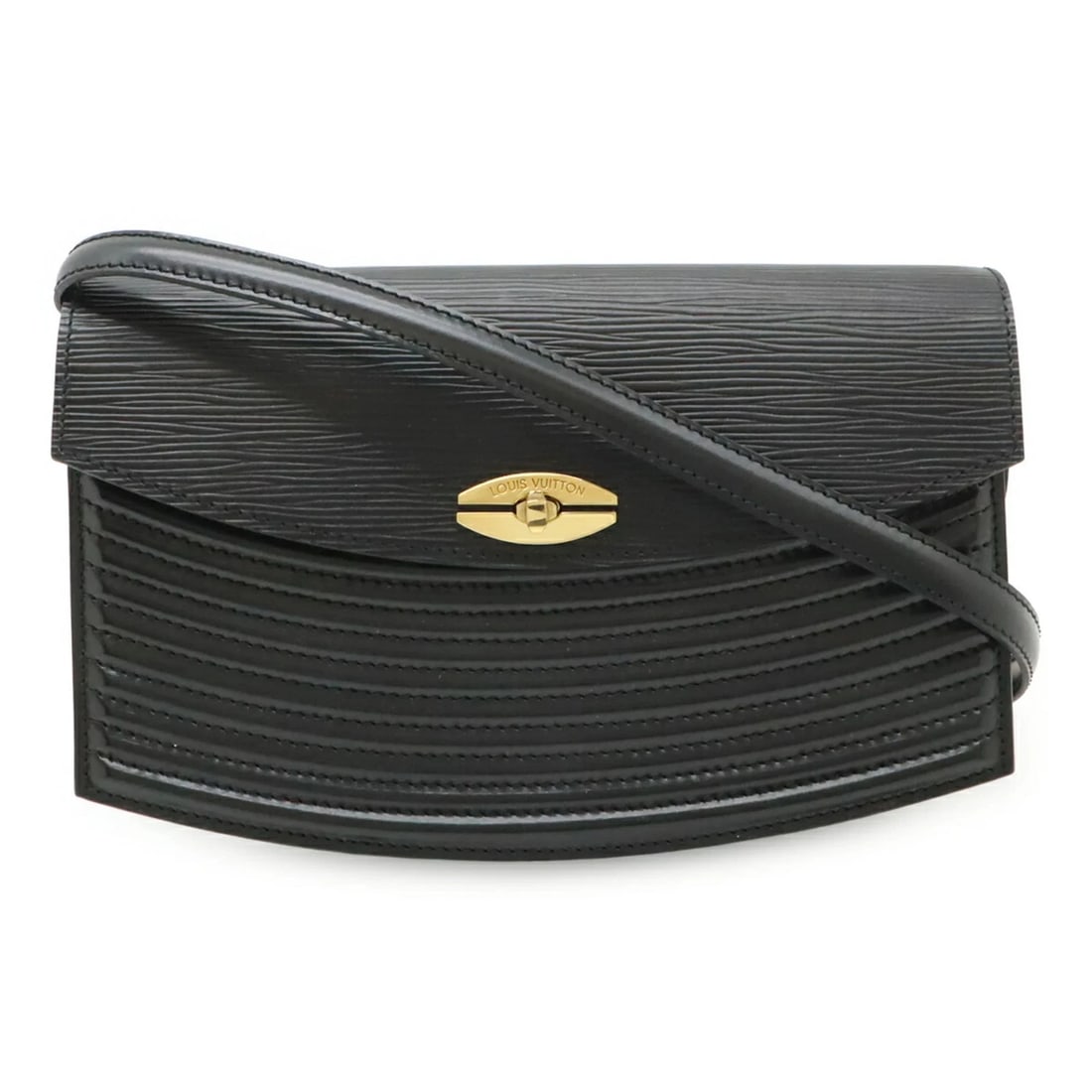 LOUIS VUITTON EPI PREBOUR SHOULDER BAG POCHETTE (1 of 5)