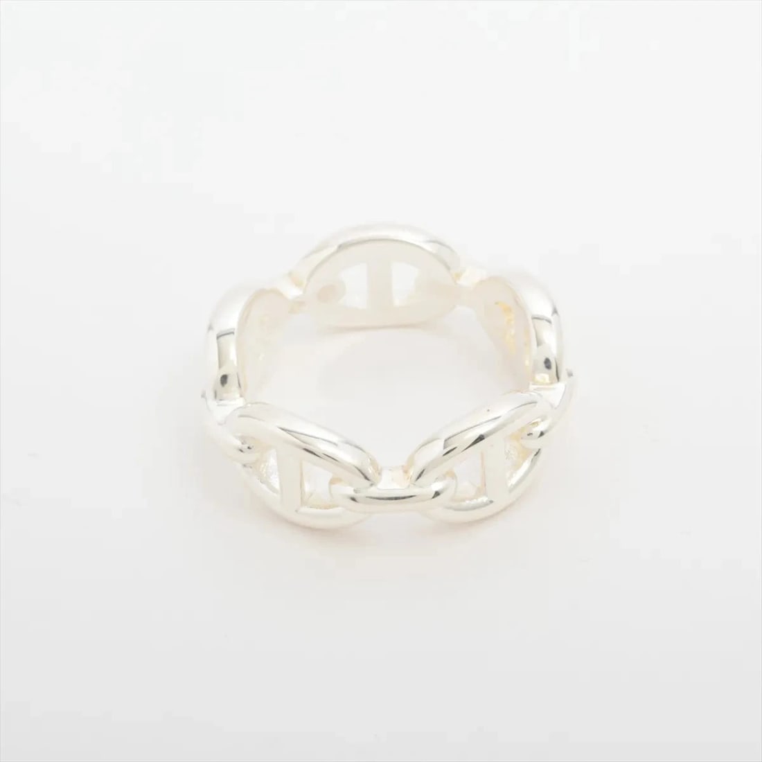HERMES RING 925 SILVER - 2