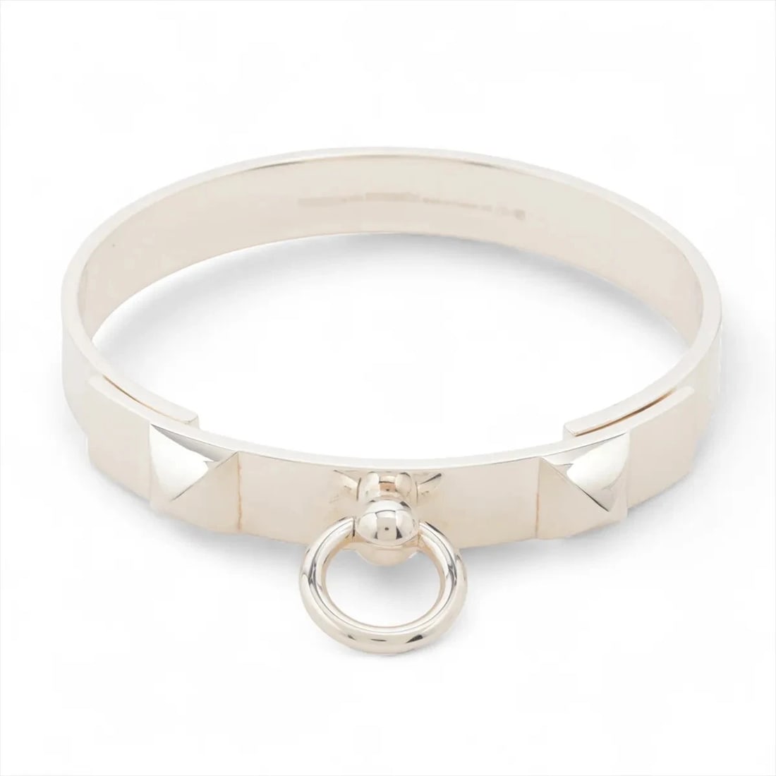 HERMES BANGLE 925SILVER (1 of 4)