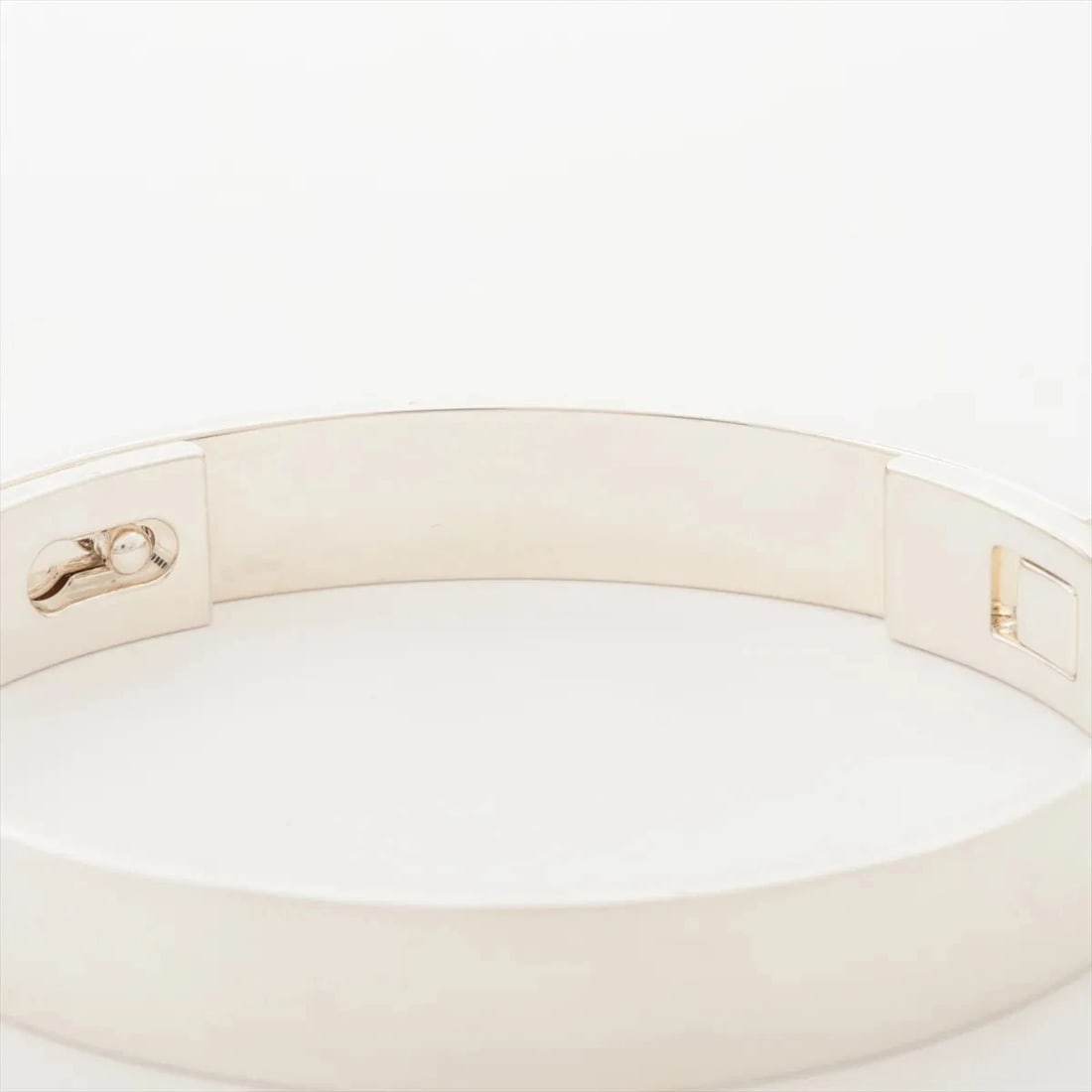 HERMES BANGLE 925SILVER - 4