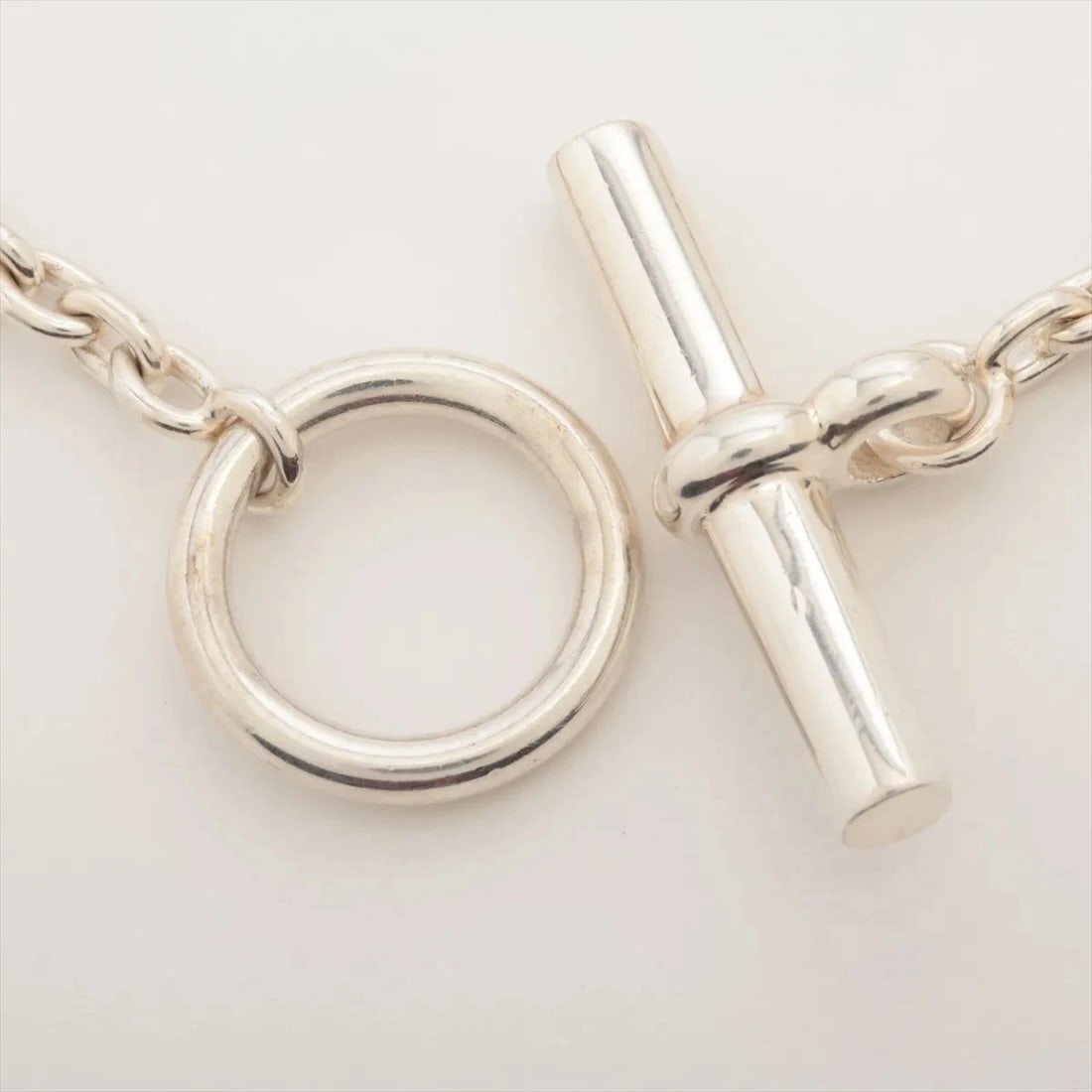 HERMES BRACELET925 SILVER - 4