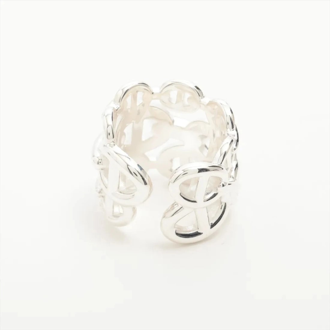 HERMES RING 925 SILVER - 2
