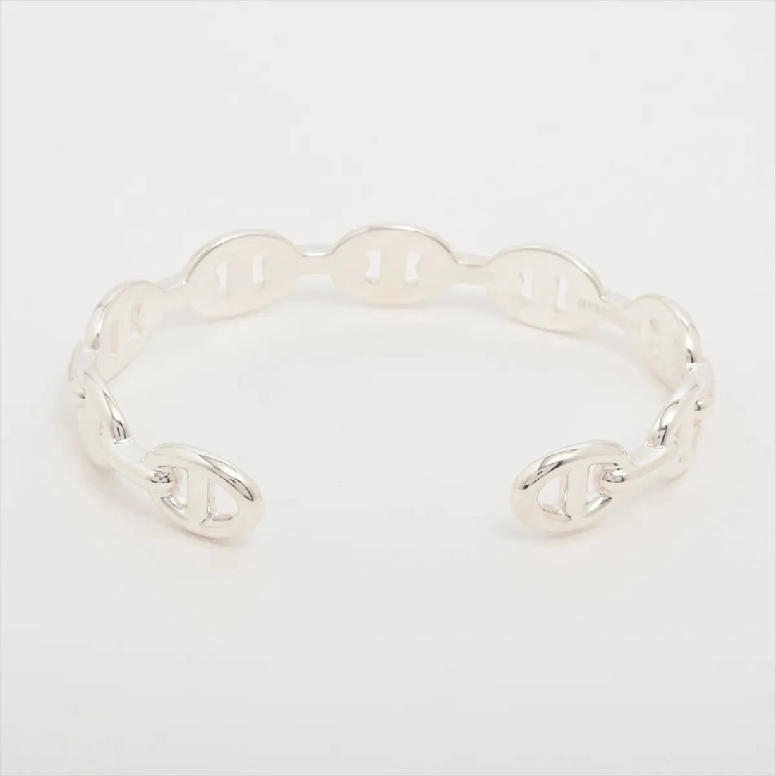 HERMES BANGLE ST 925 SILVER - 2