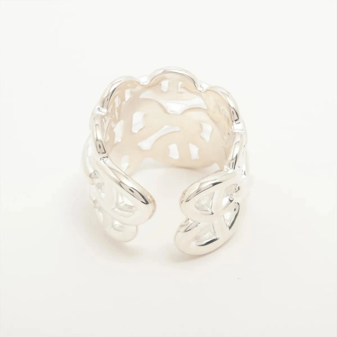HERMES RING 925 1SILVER - 2