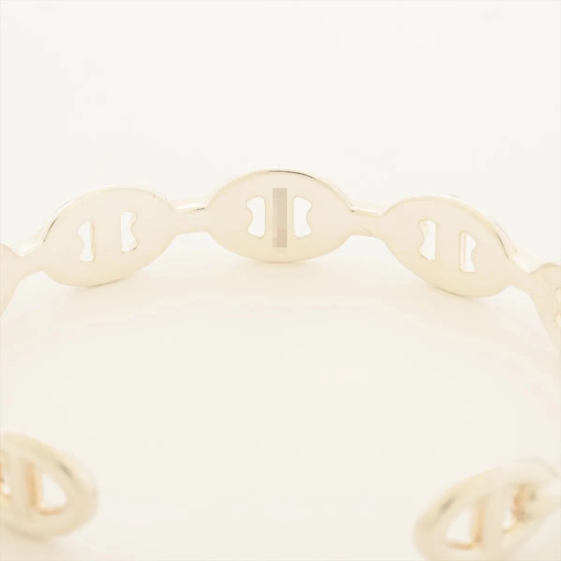 HERMES BANGLE 925 SILVER - 2