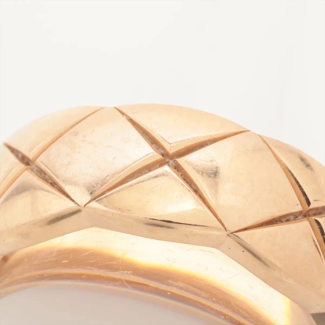 CHANEL COCO CRUSH RING 750(PG) - 3